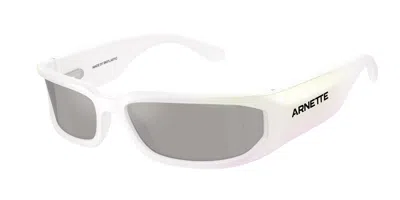 Arnette An4349 Smaze 29746g Men's Sunglasses White Size 62