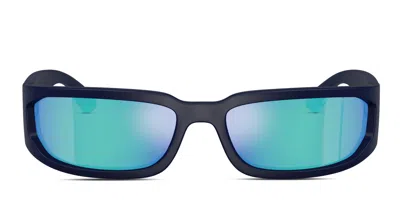 Arnette An4349 Smaze Blue,green