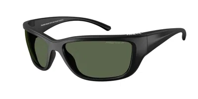 Arnette An4353 Bubblewrap Polarized 29009a Men's Sunglasses Black Size 63