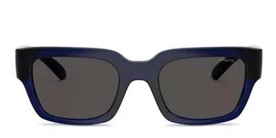 Arnette An4354 Myndegap Clear,blue,gray