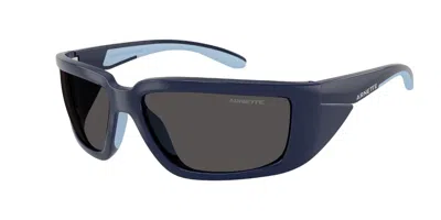 Arnette An4355 Taggit 275987 Occhiali Da Sole Blu Per Uomo In Blue