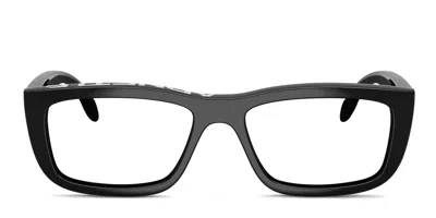 Arnette An4356 Graf W/clip-on Black