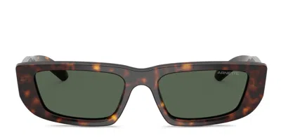 Arnette An4357 Al Tortoise,green