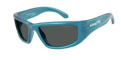 Arnette An4358 Zyme 298687 Occhiali Da Sole Blu Per Uomo