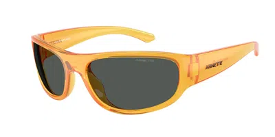 Arnette An4361 Gondo 287587 Occhiali Da Sole Per Uomo In Orange