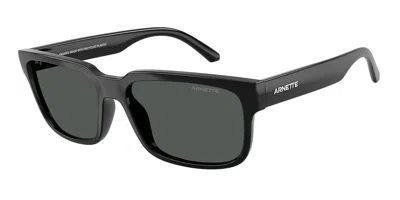Arnette An4362 Twister 290087 Occhiali Da Sole Per Uomo In Black