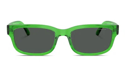 Arnette An4363 Defyer Clear,yellow,gray