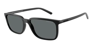 Arnette An4364 Dinsky Polarized 290081 Occhiali Da Sole Per Uomo In Black
