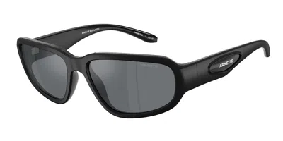 Arnette An4365 Goodle 30026g Occhiali Da Sole Per Uomo In Metallic