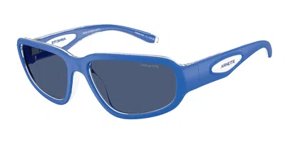 Arnette An4365 Goodle 301280 Occhiali Da Sole Per Uomo In Brown