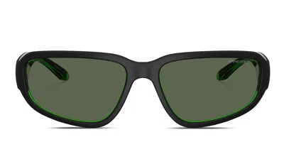 Arnette An4365 Goodle Black,green