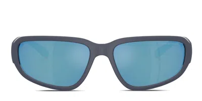 Arnette An4365 Goodle Blue,clear,gray