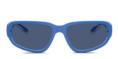 Arnette An4365 Goodle Clear,blue