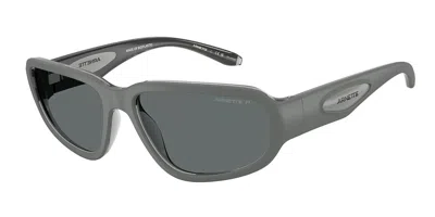 Arnette An4365 Goodle Polarized 300981 Occhiali Da Sole Per Uomo In Green