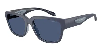 Arnette An4366 Bounce 300780 Occhiali Da Sole Per Uomo In Black