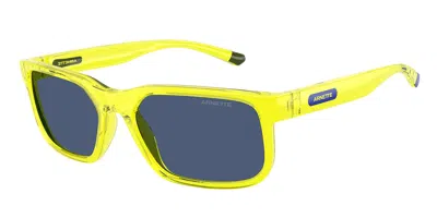 Arnette An4372 275780 Men's Sunglasses Yellow Size 57