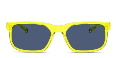 Arnette An4372 Clear,yellow,blue