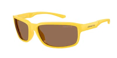 Arnette An4373 304273 Occhiali Da Sole Per Uomo In Animal Print