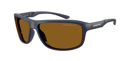 Arnette An4374 Polarized 276283 Occhiali Da Sole Per Uomo In Blue