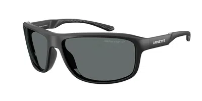 Arnette An4374 Polarized 290081 Occhiali Da Sole Per Uomo In Black