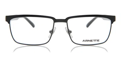 Arnette An6131 Mokele Men's Glasses, Black, Size 54
