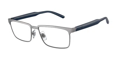 Arnette An6131 Mokele Men's Glasses, Gunmetal, Size 54