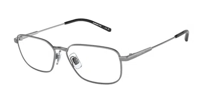 Arnette An6133 Loopy-doopy 738 Men's Glasses Gunmetal Size 55 - Free Lenses - Blue Light Block Available