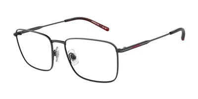 Arnette An6135 Old Pal Asian Fit Men's Glasses, Black, Size 54