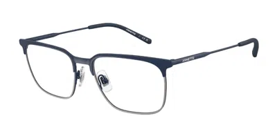 Arnette An6136 Maybe Mae Men's Glasses, Blue, Size 53