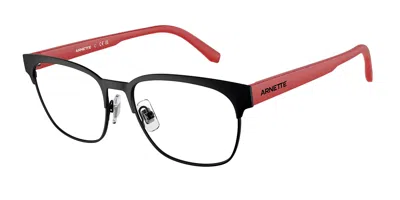 Arnette An6138 Waterly 737 Men's Glasses Black Size 54 - Free Lenses - Blue Light Block Available In Multi