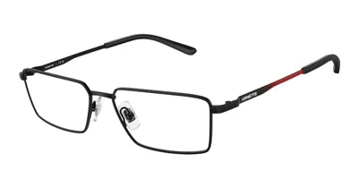 Arnette An6145 Quadra Men's Glasses, Black, Size 54