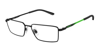Arnette An6145 Quadra Men's Glasses, Black, Size 54