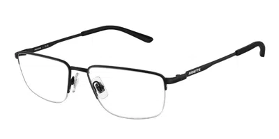 Arnette An6147 Miez Men's Glasses, Black, Size 56