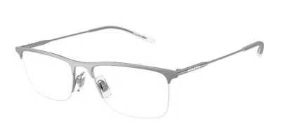 Arnette An6148 Coney Men's Glasses, Gunmetal, Size 53 In Gray