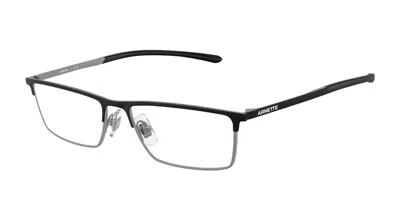 Arnette An6149 Aye Men's Glasses, Black, Size 54