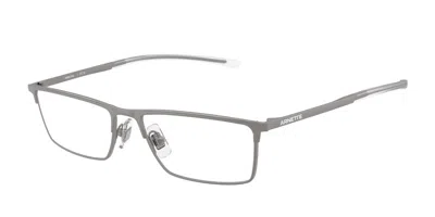 Arnette An6149 Aye Men's Glasses, Gunmetal, Size 54 In Gray