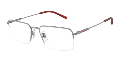 Arnette An6152 745 Men's Glasses Gunmetal Size 54 - Free Lenses - Blue Light Block Available In Gray