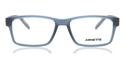 Arnette An7179 Leonardo 2658 Occhiali Da Vista Blu Per Uomo (solo Montatura) In Blue