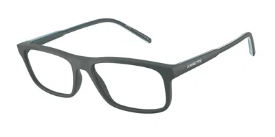 Arnette An7194 Dark Voyager 3026 Men's Glasses Grey Size 54 - Free Lenses - Blue Light Block Available In Gray