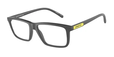 Arnette An7197 Eyeke Men's Glasses, Grey, Size 53 In Gray