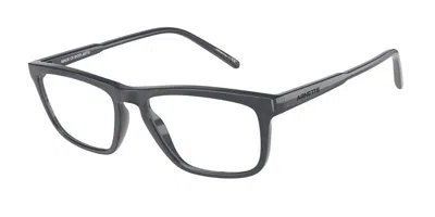 Arnette An7202 2775 Men's Glasses Grey Size 50 - Free Lenses - Blue Light Block Available In Foggy Grey