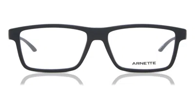 Arnette An7216 Cross Fade Ii Men's Glasses, Black, Size 54