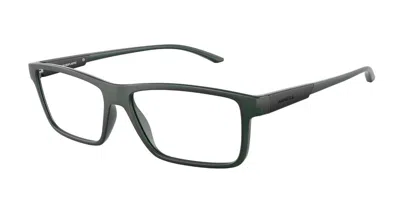 Arnette An7216 Cross Fade Ii Men's Glasses, Green, Size 54