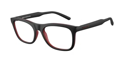 Arnette An7217 Namazu 2912 Men's Glasses Black Size 49 - Free Lenses - Blue Light Block Available