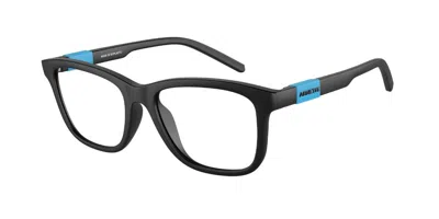 Arnette An7226 Maya-bee 2758 Men's Glasses Black Size 49 - Free Lenses - Blue Light Block Available