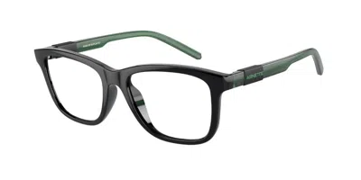 Arnette An7226 Maya-bee Men's Glasses, Black, Size 49