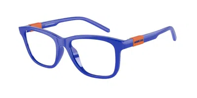 Arnette An7226 Maya-bee 2859 Men's Glasses Blue Size 49 - Free Lenses - Blue Light Block Available
