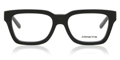Arnette An7228 Cold Heart Men's Glasses, Black, Size 53