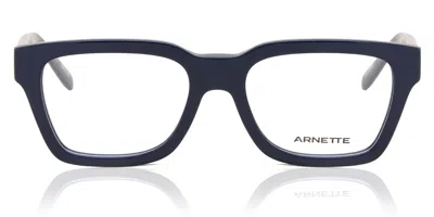 Arnette An7228 Cold Heart Men's Glasses, Blue, Size 53