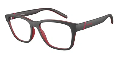 Arnette An7229 Telmo 2872 Men's Glasses Grey Size 53 - Free Lenses - Blue Light Block Available In Gold